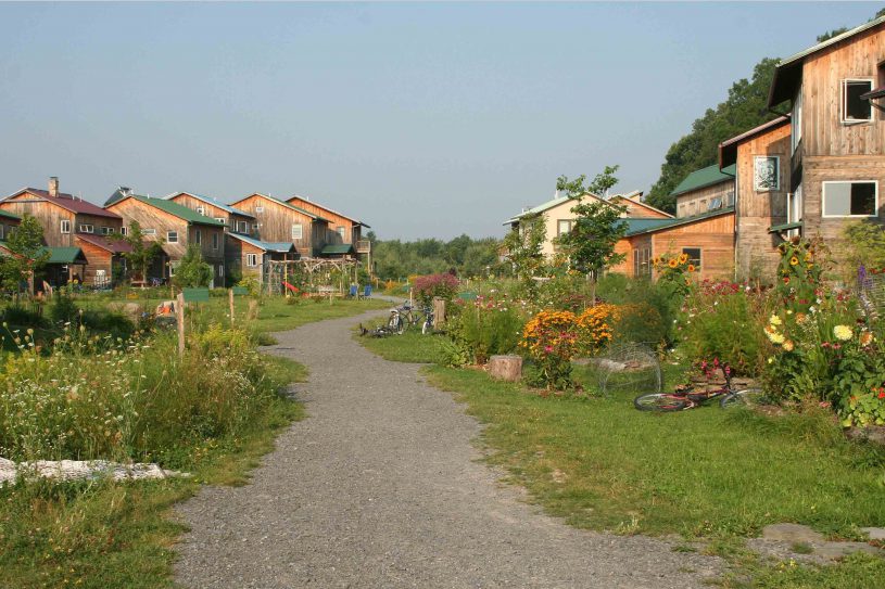 gemeenschap nu