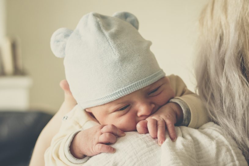 baby compassie begrip inzicht